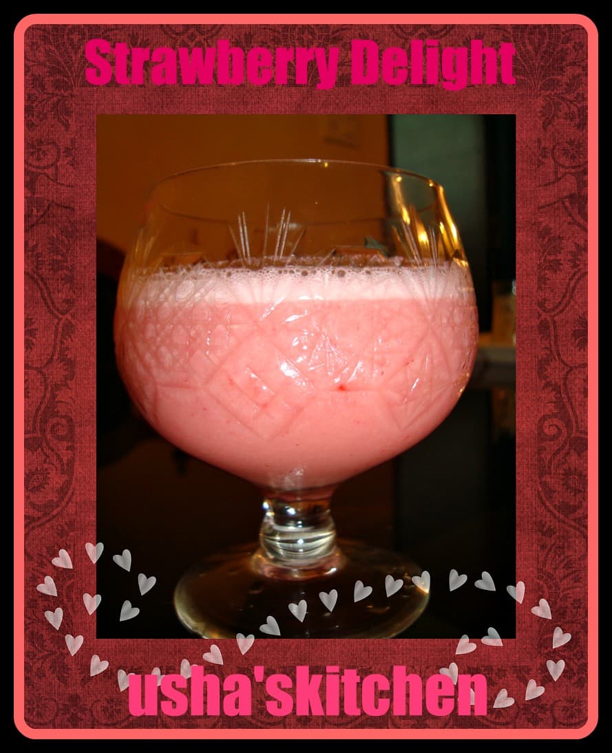 Strawberry Delight