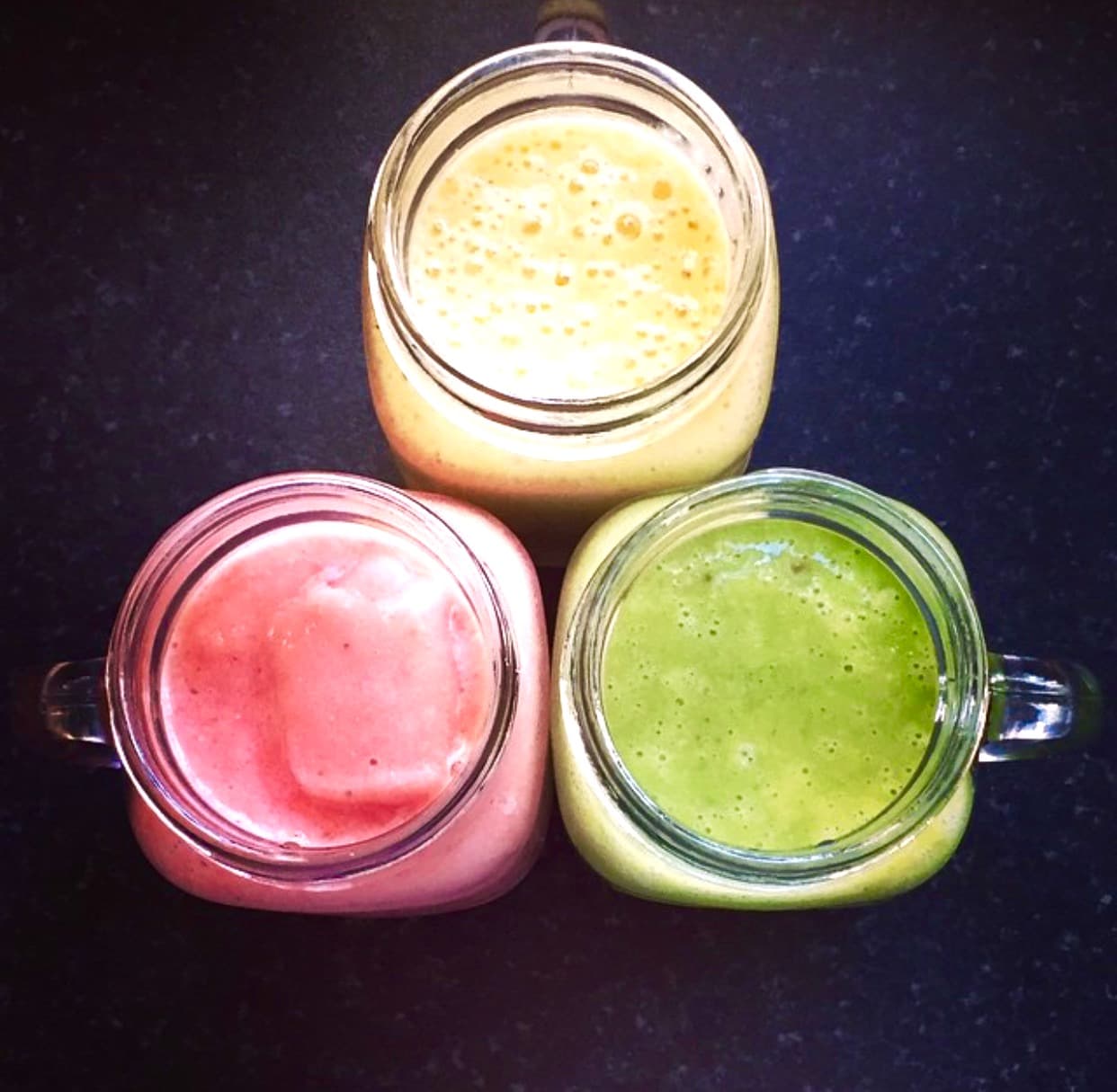 Irie Smoothie: 3 Delicious Summer Smoothies
