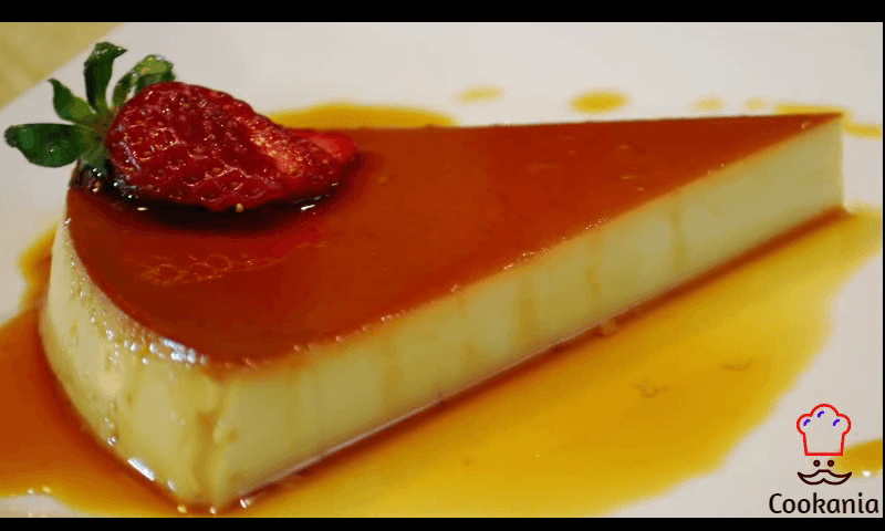 Caramel Pudding Spanish Flan Recipe | Easy Flan Cake Recipe
