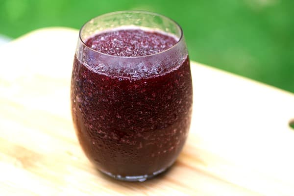 Wine Slushy
