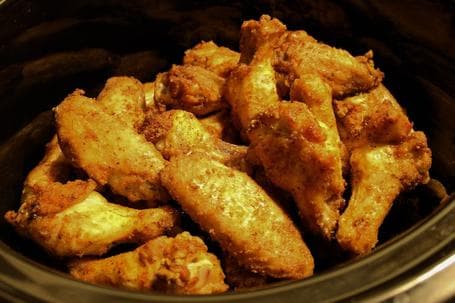 Hot  Wings