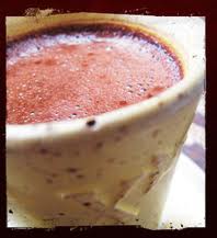  Warm and Luscious Sipping Chocolate with Xocai Healthy Dark Sipping Xocolate