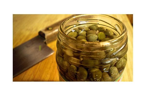 Capers