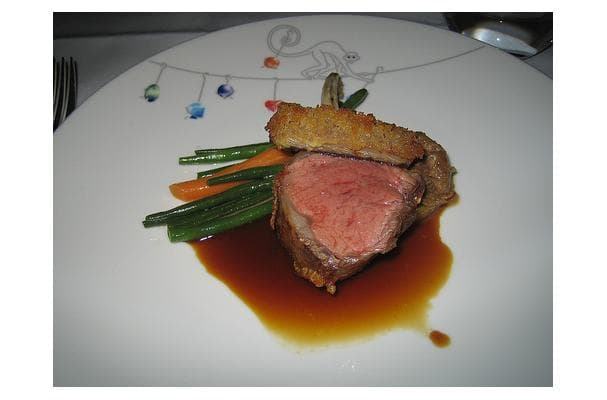 Food image for Lamb Shoulder