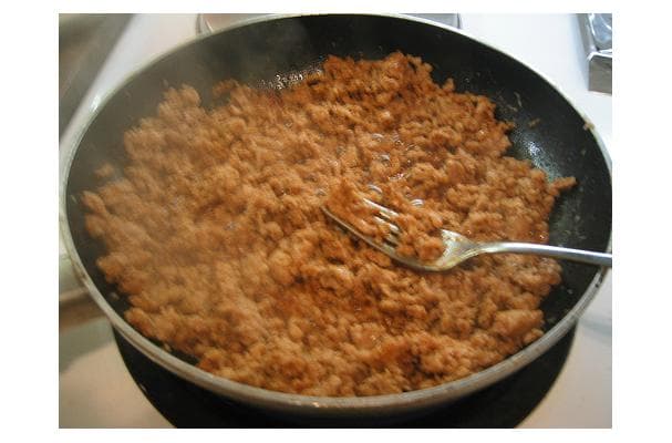 Ground Chicken- دجاج مفروم