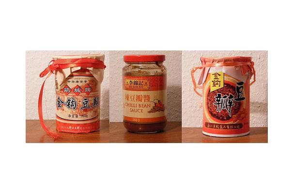 Fermented Bean Paste