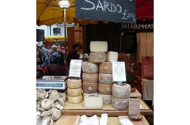 Pecorino Sardo