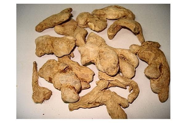 Dried Ginger