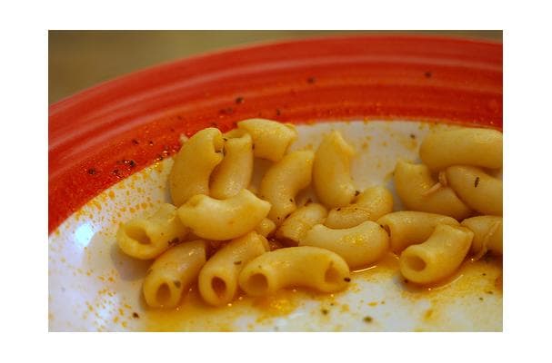 elbow macaroni
