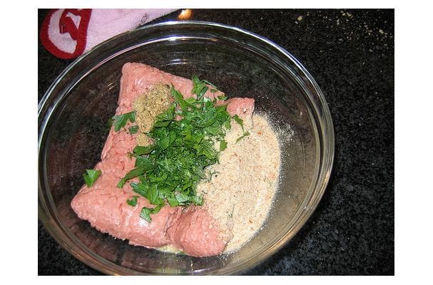 Ground Turkey- لحم الديك الرومي المفروم