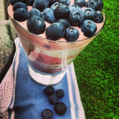 Red, White and Blue Foole