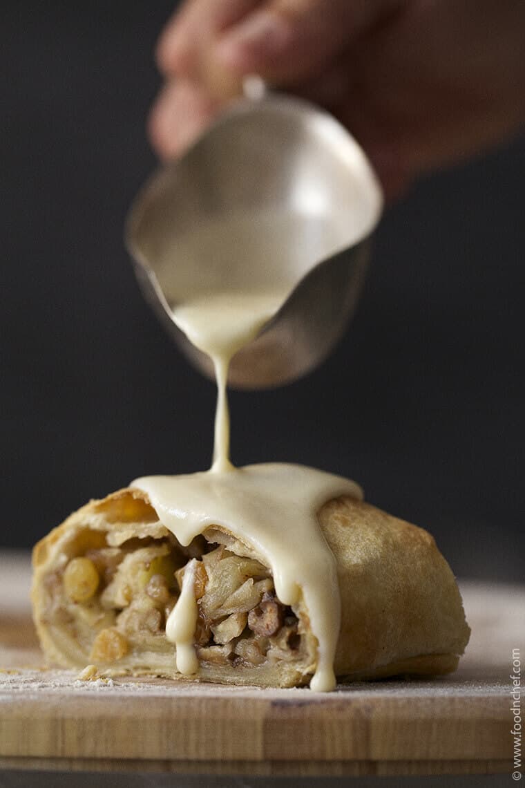 Apple Strudel Recipe