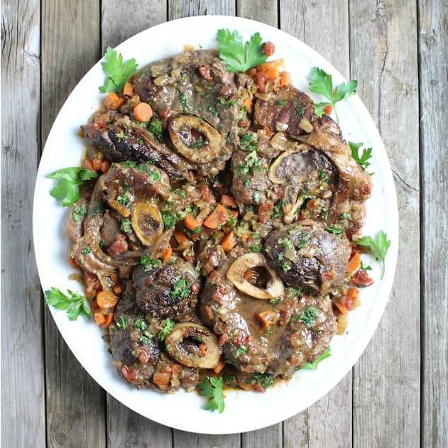 Veal Osso Buco