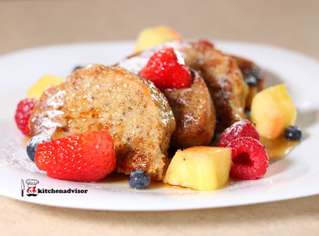 How to Make French Toast