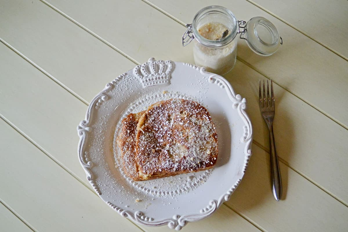 Easy French Toast