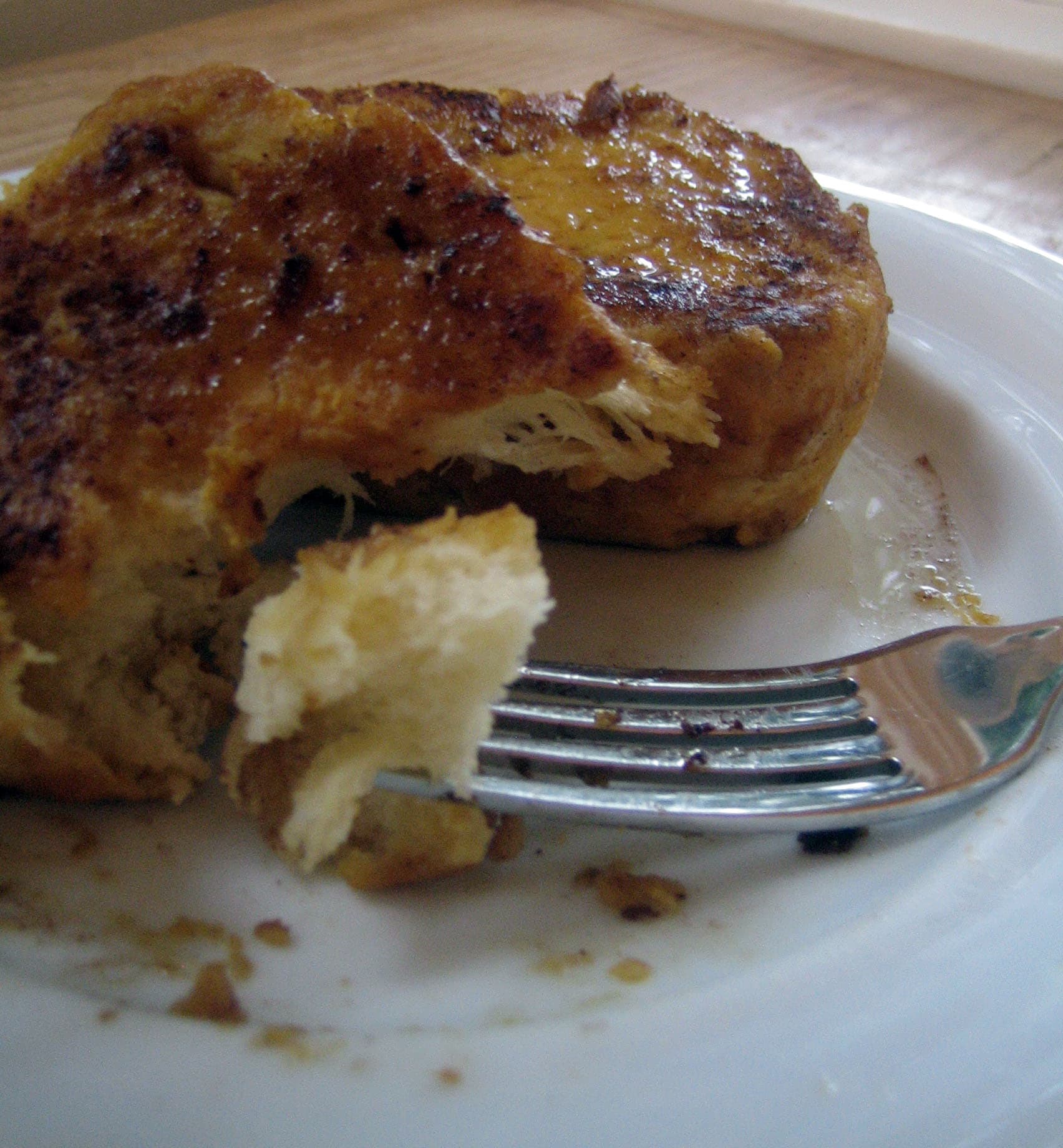 Butternut Squash French Toast