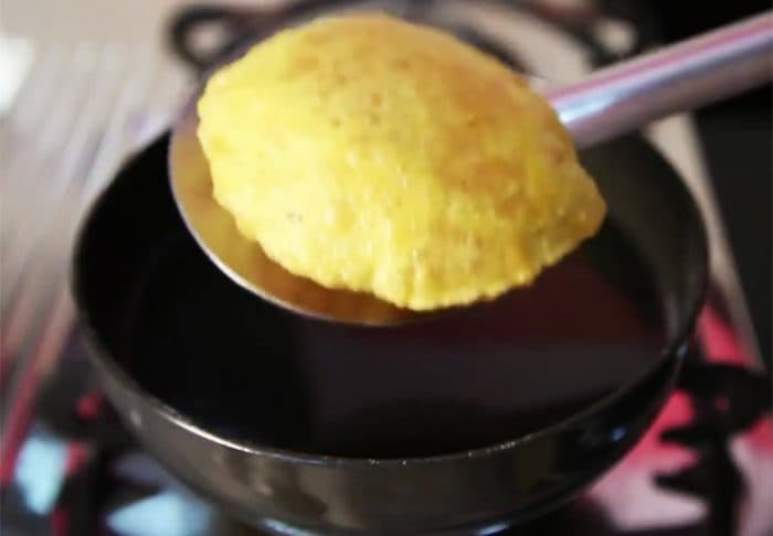 Maharashtrian Rice Flour Vade