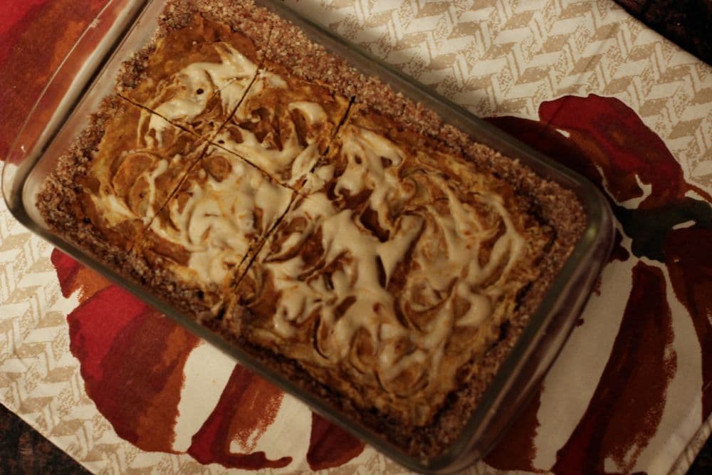 GF Marbled Kabocha Squash Delights