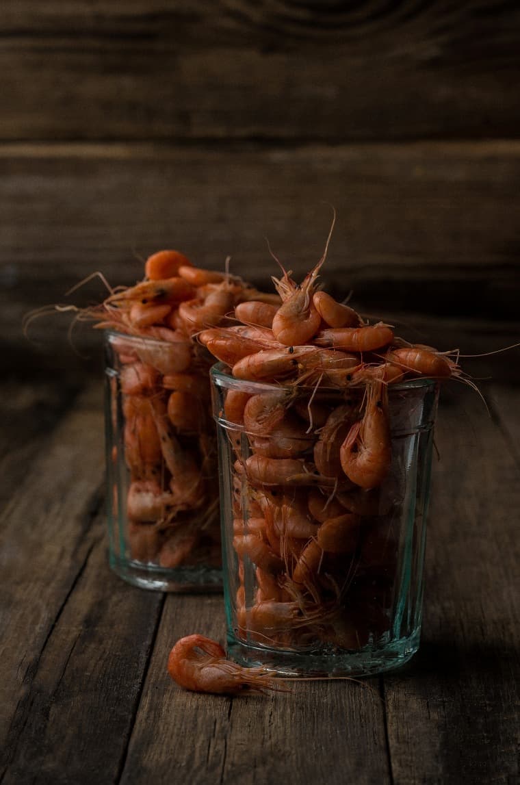 Rachki (Little Prawns)