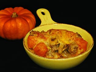 Sweet Tater Tot Casserole