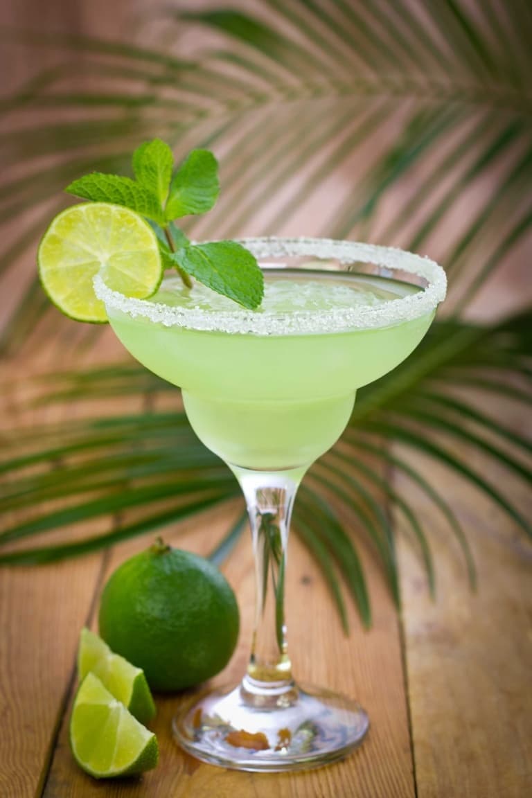 CLASSIC MARGARITA SMASH