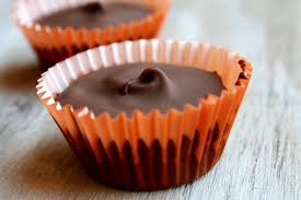 Almond Butter Cups
