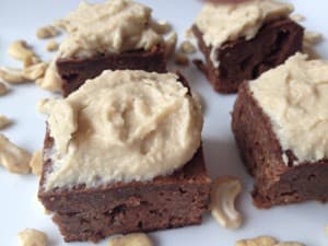 Fudgey Grain Free Brownies