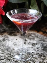 Xocai and Cranberry or Pomegranate Cooler