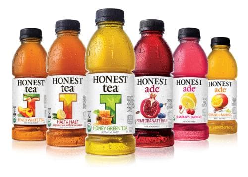 Honest Tea Unveils Major Rebranding