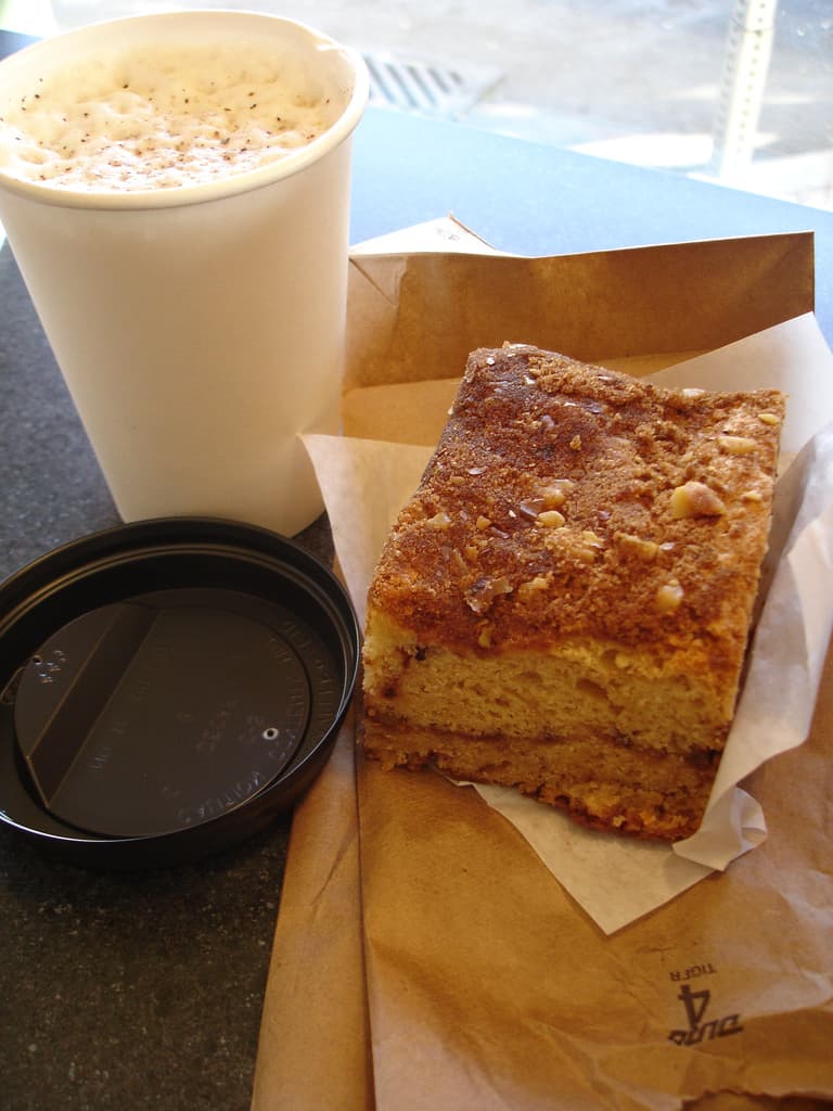 Coffee Treats For Sleepy Air Traffic Controllers
