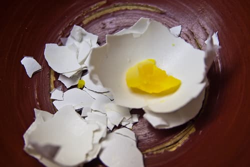 The Perfect Hardboiled Egg