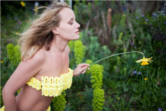 Nude Food Bloggers For Japan