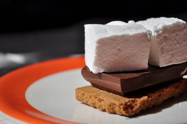 S'Mores: Anytime, Anywhere