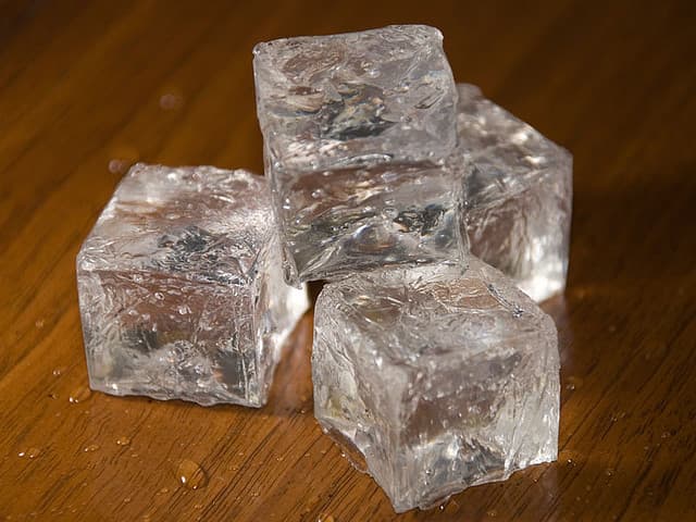 Food Recall: Wegmans Bagged Ice
