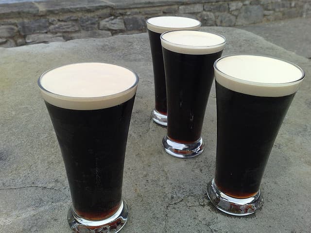 Woman Impressively Shoplifts Case of Guinness