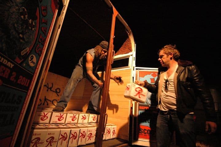 The Great American Beer Swap