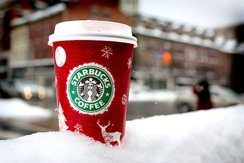 Customer Accidentally Fires Gun at Starbucks