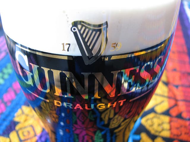 20 Facts About Guinness Beer