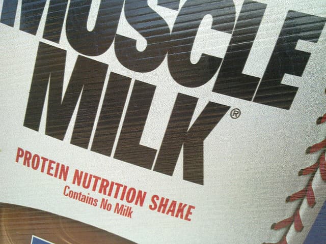 muscle milk
