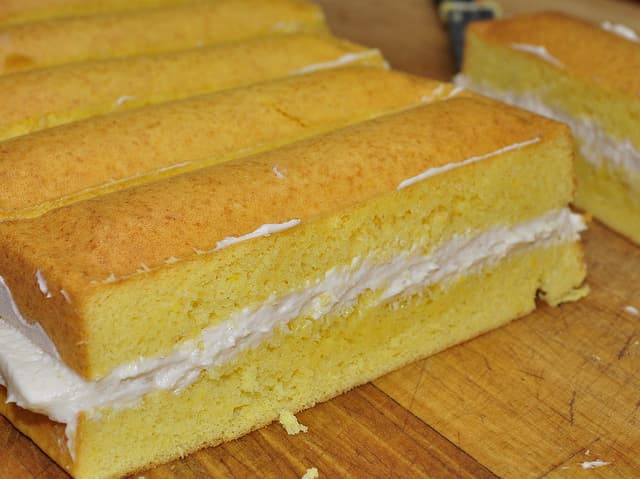 Yellow Cake