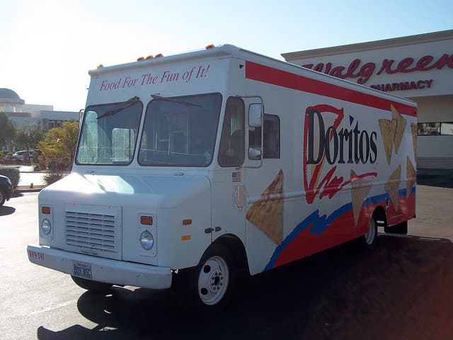 Doritos Jacked Tortilla Chips