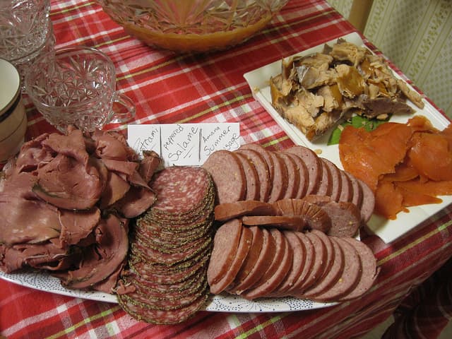 Homemade Summer Sausage
