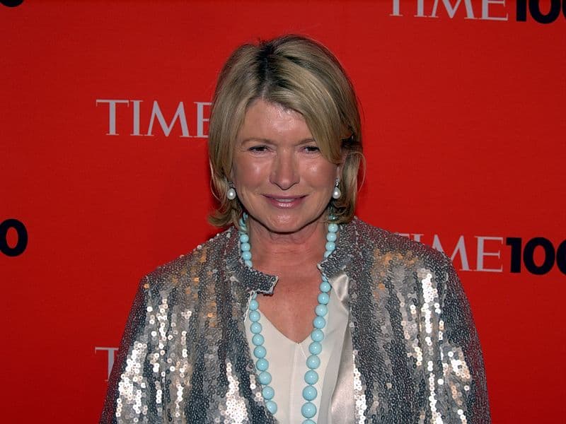 Martha Stewart Holiday Entertaining