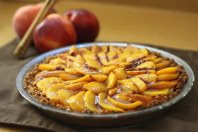 Peach Cobbler