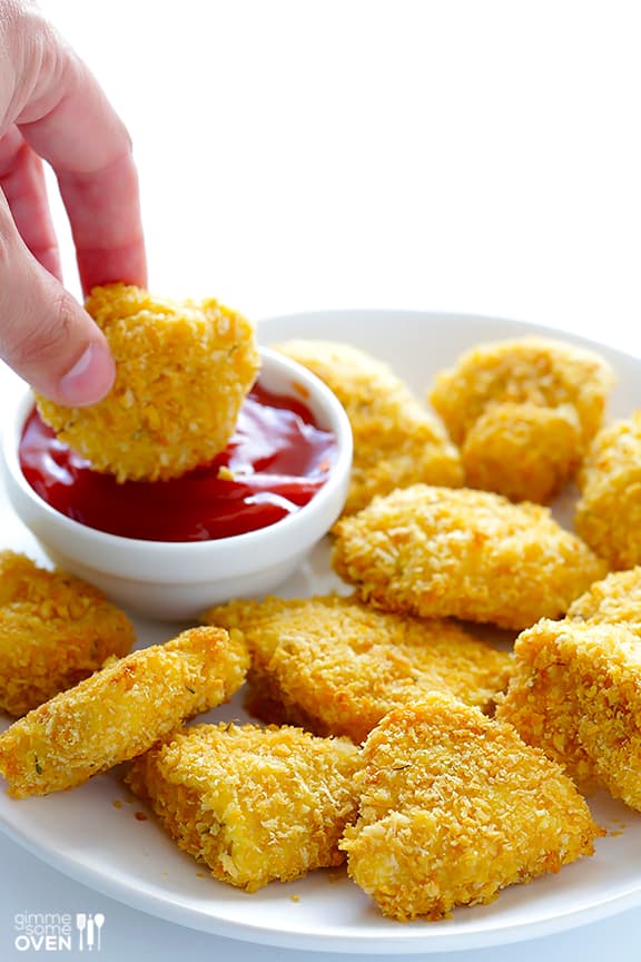 chicken nuggets