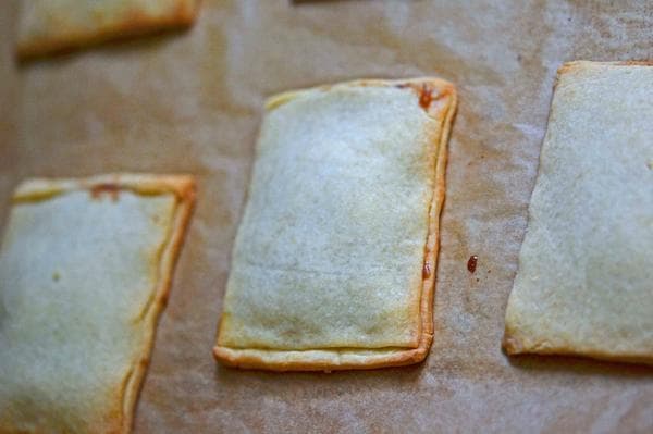 Gluten-Free Pop Tarts