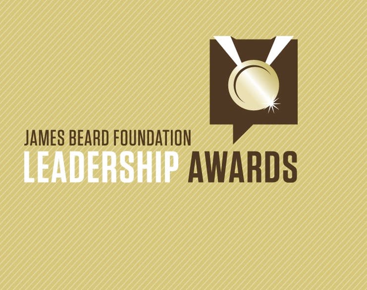 james beard foundation leadership awards