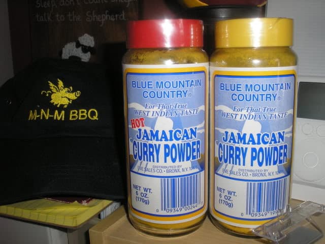 Food Recall: Curry Seasoning Contains Lead