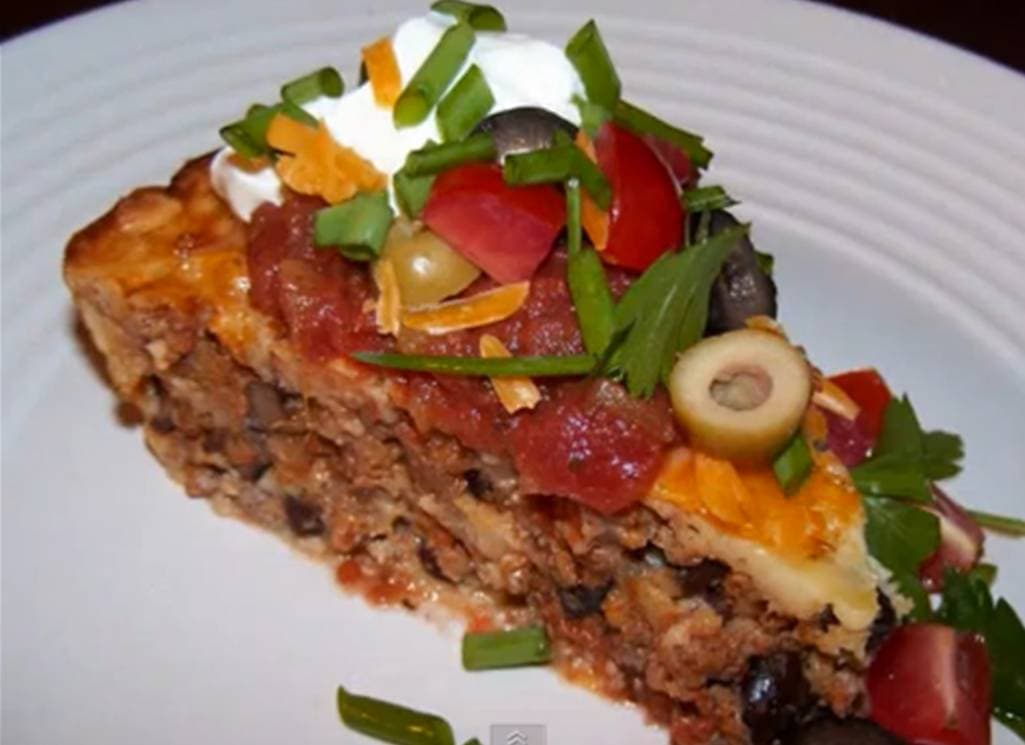 Taco Pie