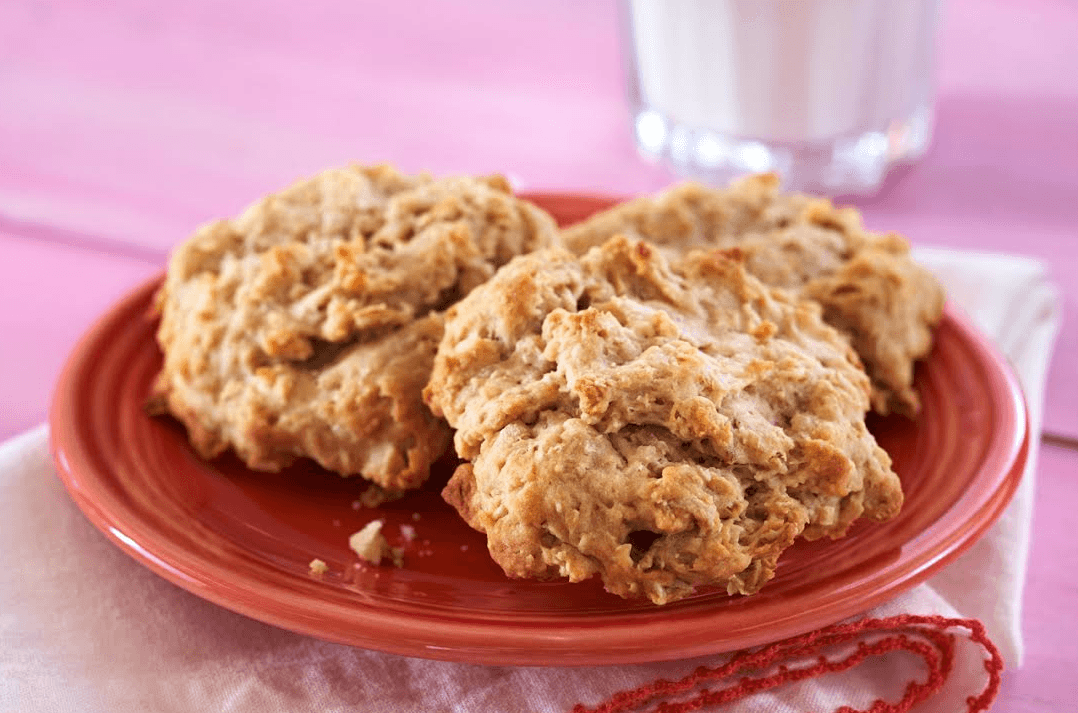 Back to School Snacks: Tofu Coconut Cookies